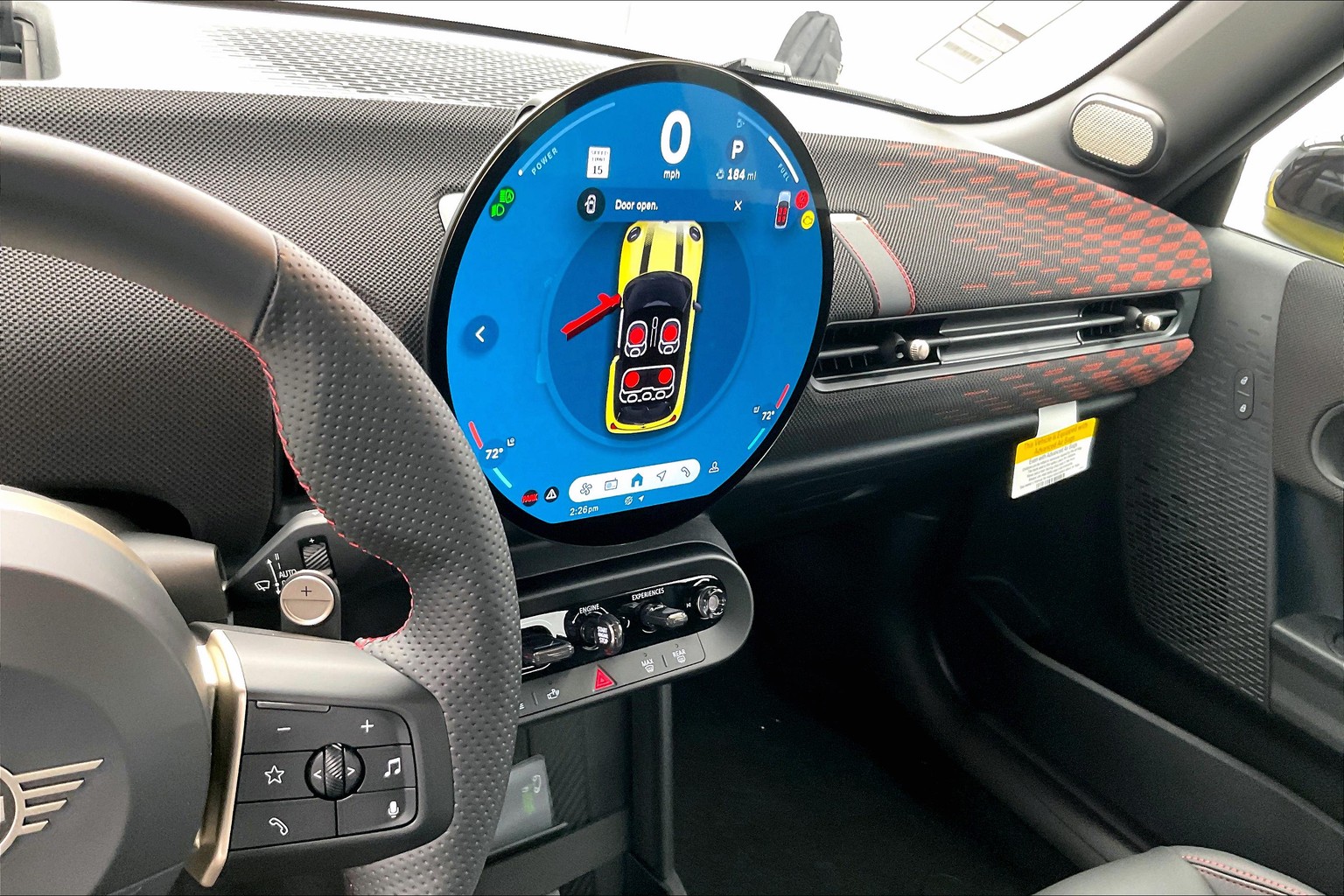 New 2026 MINI Hardtop 2 Door John Cooper Works Hatchback in Omaha